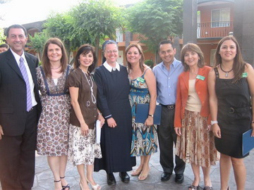 Matrimonios con la Hna. M. Lourdes Macías