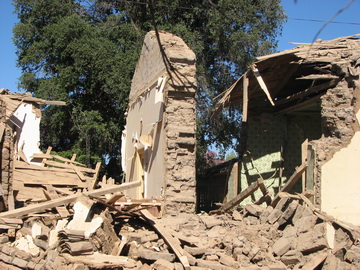 Chile después del terremoto