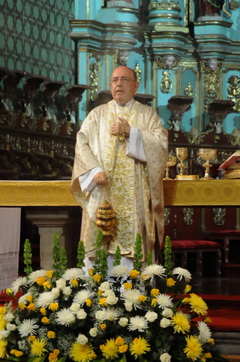 El Arzobispo de Quito