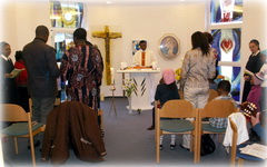African Mass in Schoenstatt