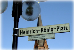 Heinrich-König-Platz in Gelsenkirchen