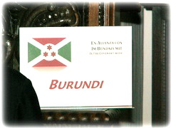 Heilige Messe im Bündnis mit Burundi