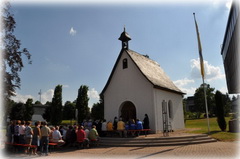 Heiligtum in Dietershausen
