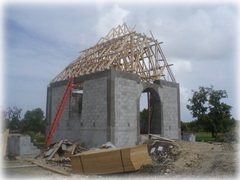 Avanza la construcción del Santuario de Miami