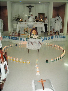 Parroquia "Virgen Peregrina"