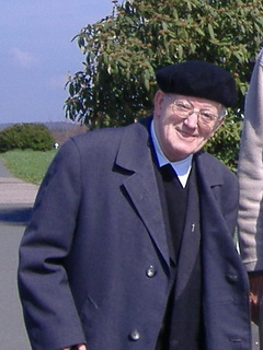 Fr. Johannes Weikamp