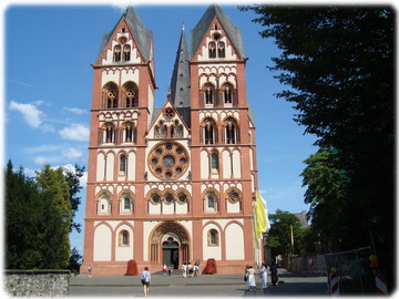 Catedral de Limburg