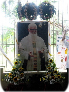 Celebracón del centenario de la ordenación sacerdotal del P. Kentenich en la República Dominicana, 18 de julio