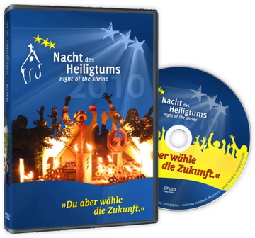 DVD: Nacht des Heiligtums 2010