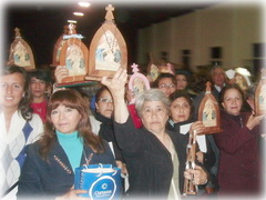 Compromiso de nuevos misioneros en Tucumán