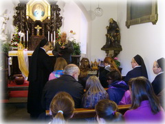 Un millón de niños rezando el rosario: Santuario Original