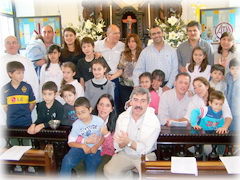 Alianza de Amor de la Obra Familiar en Tucumán, Argentina