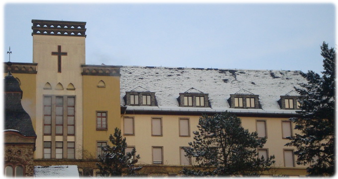 Bundesheim im Schnee, 26.11.2010
