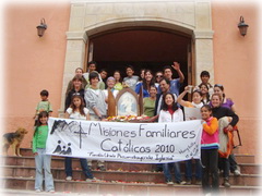 Misión Bolivia de la Juventud Femenina de Chile
