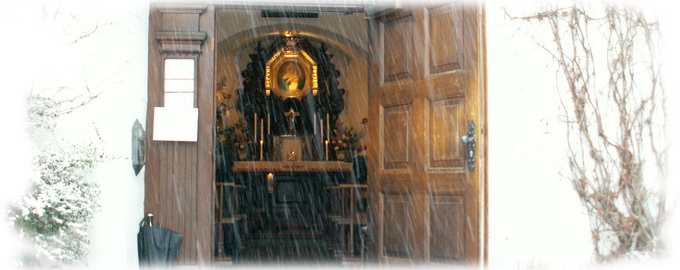 Original Shrine, December 24, 2010