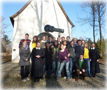 Misiones-Treffen in Kösching