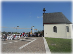 19 giugno 2011, Santuario di Belmonte
