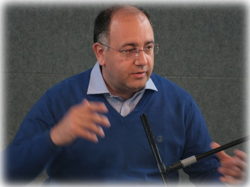 Vortrag: Prof. Luigino Bruni