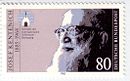 Stamp, 1985, Germany