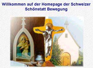 Homepage Schönstatt in der Schweiz