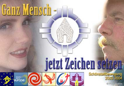Schönstattbewegung: Jahreslosungskarte 2003-2004, PressOffice Schoenstatt e.V.