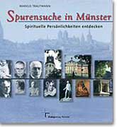 Buchcover: Spurensuche in Münster