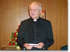 Katechese: Erzbischof Dr. Robert Zollitsch, Erzbistum Freiburg
