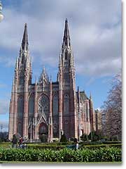 Kathedrale in La Plata