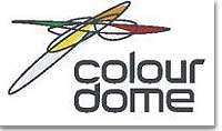Logo des “Colordome”