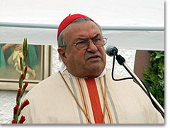 Kardinal Karl Lehmann