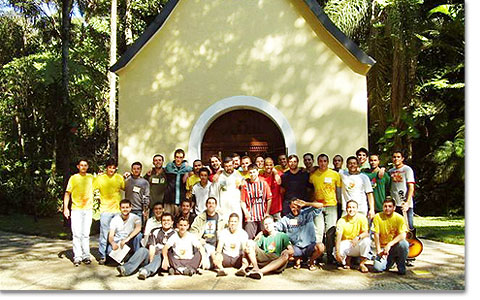 Regionaltreffen der SMJ im Süden Brasiliens