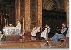 Internationaler Tag des Taxifahrers: Heilige Messe in der Kathedrale von Buenos Aires