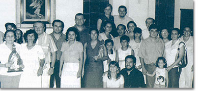 Die Schönstattfamilie von Concepción