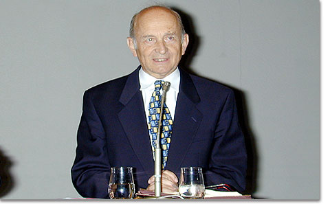 Helmut Nicklas, CVJM München, einer der Mitbegründer von “Miteinander für Europa”, verstarb am 12. August