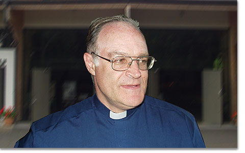 P. Juan Pablo Catoggio – Prédica en la Misa de Alianza en Schoenstatt, 18 de septiembre de 2007