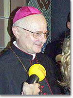 Erzbischof Dr. Robert Zollitsch