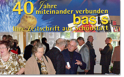 8. September 2007: 40 Jahre Patris-Verlag