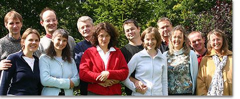 Der erste Kurs des Instituts der Schönstattfamilien in Österreich