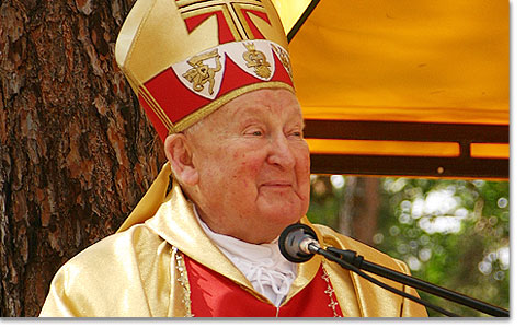 Mons. Ignazy Jez 1914 - 2007