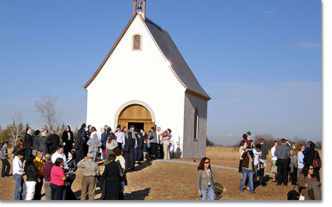 Ein neuer Gnadenort im Herzland der USA: das Cor Mariae-Heiligtum in Crete, Nebraska