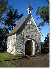 Heiligtum in Mulgoa nahe bei Sidney