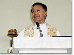 Pater Pedro Cabello, Leiter der Schönstatt-Bewegung in Brasilien