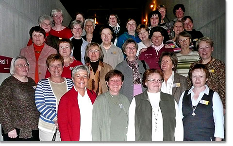 Jahreskonferenz der Schönstatt-Bewegung Frauen und Mütter