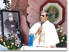Pfr. Guadalupe Cataln Oropeza, Schnstatt-Dizesanpriester