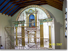 Renovierung (Januar 2008)