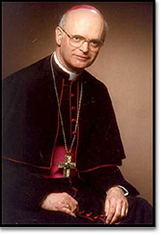 Alt-Erzbischof Oskar Saier