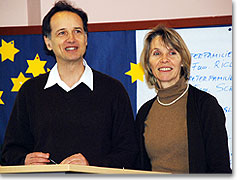 Leiter: Marta und Martin Rigler