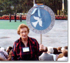 Im Gedenkjahr zum Hundertsten Geburtstag Pater Kentenichs 1985 in Schnstatt