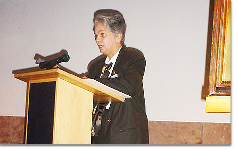 Sr. Dr. Elena Lugo