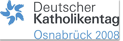 Logo Katholikentag 2008